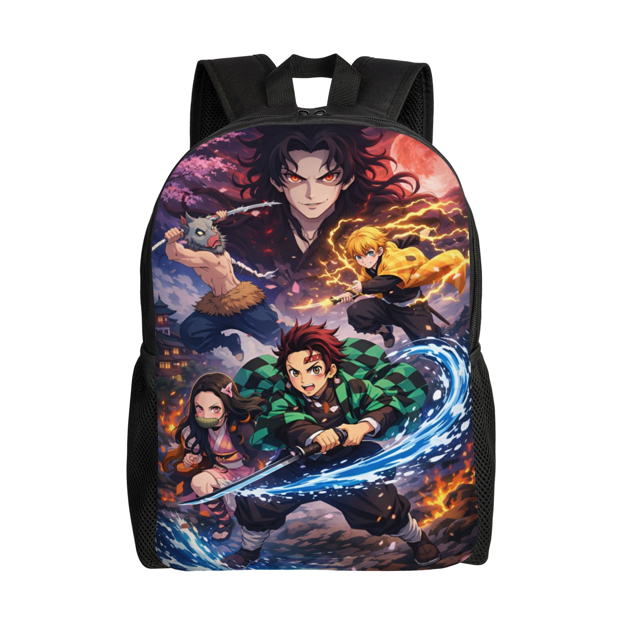Laptop Accessories Wholesale - D-Demons Slayers Reiserucksack für Damen und