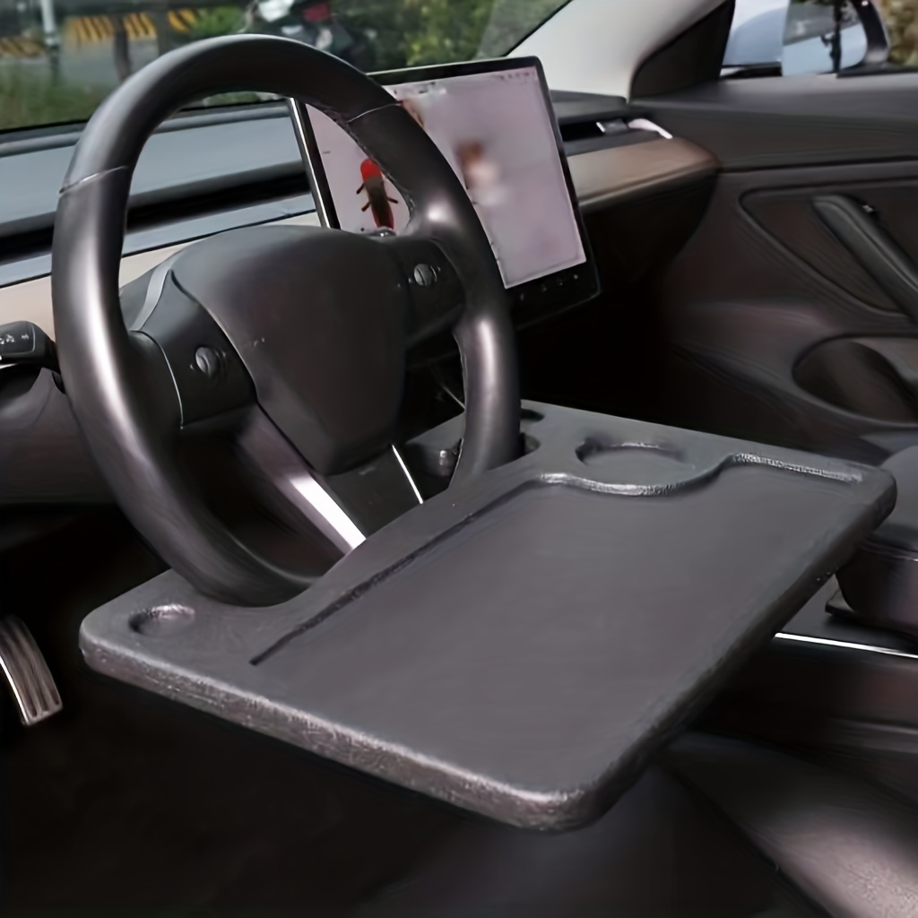 Laptop Accessories Table - Auto-Laptop-Tisch, tragbarer Laptop-Ständer, Esstisch für das