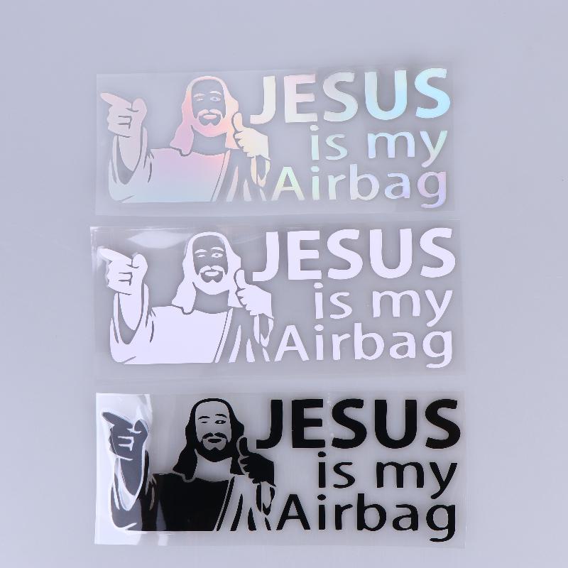Laptop Accessories Amazon - Lustiger Airbag-Autoaufkleber für Karosserie, Stoßstange, Fenster,