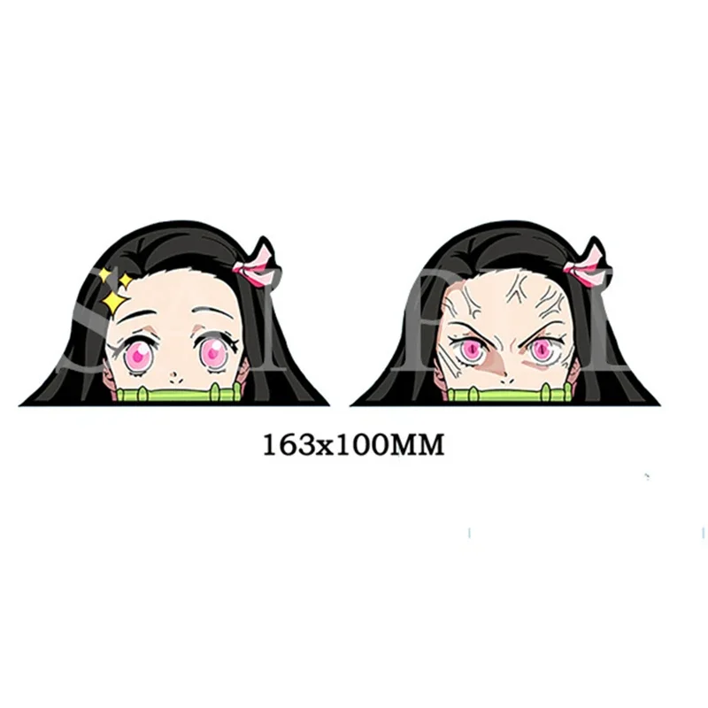 Laptop Accessories Gifts - Kamado Nezuko Dämonen töter 3d Lentikular