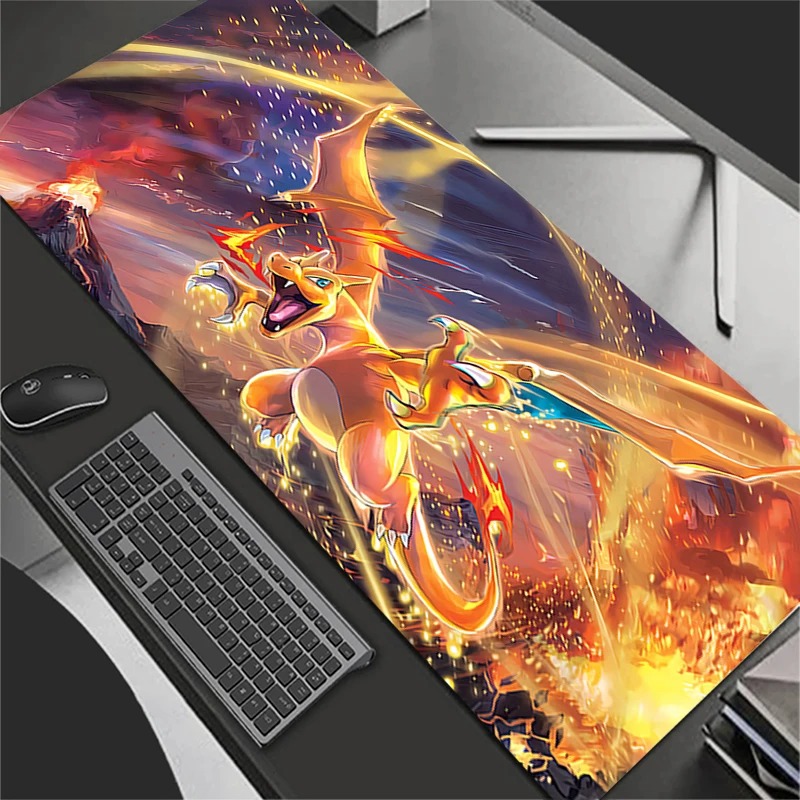 Laptop Accessories Bundle - Mauspad, Anime-Gaming-Zubehör, großer Teppich, Gamer, PC,
