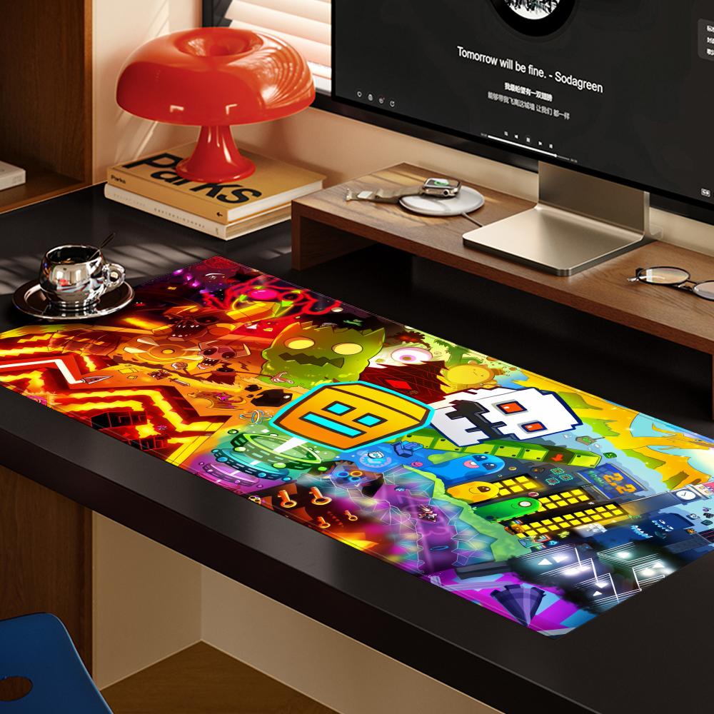 Laptop Accessories Bundle - G-Geometry D-Dash Mauspad XXL Computerzubehör Große