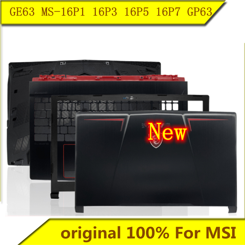 Laptop Accessories Bundle - Für MSI GE63 MS-16P1 16P3 16P5