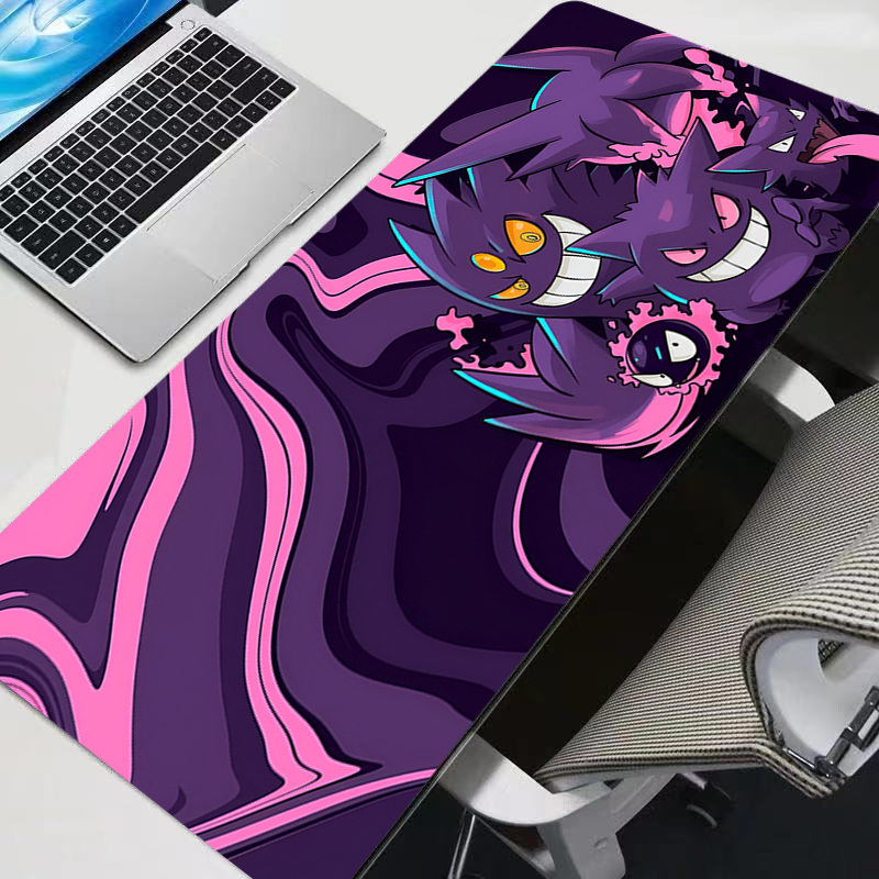 Laptop Accessories Table - Großes Mauspad G-gengar Mauspads Büro Schreibtischmatten
