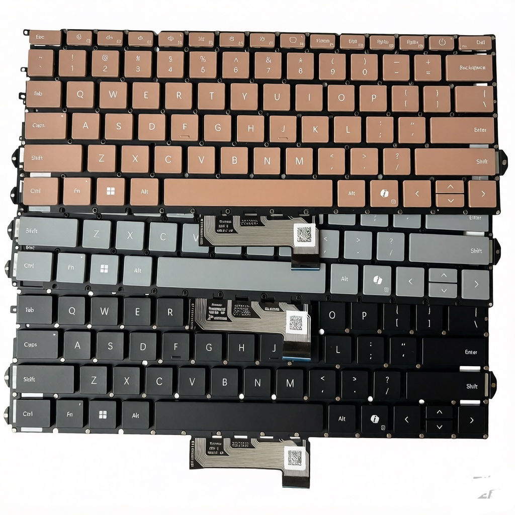Laptop Accessories Wholesale - Neue Tastatur für Surface Laptop 7