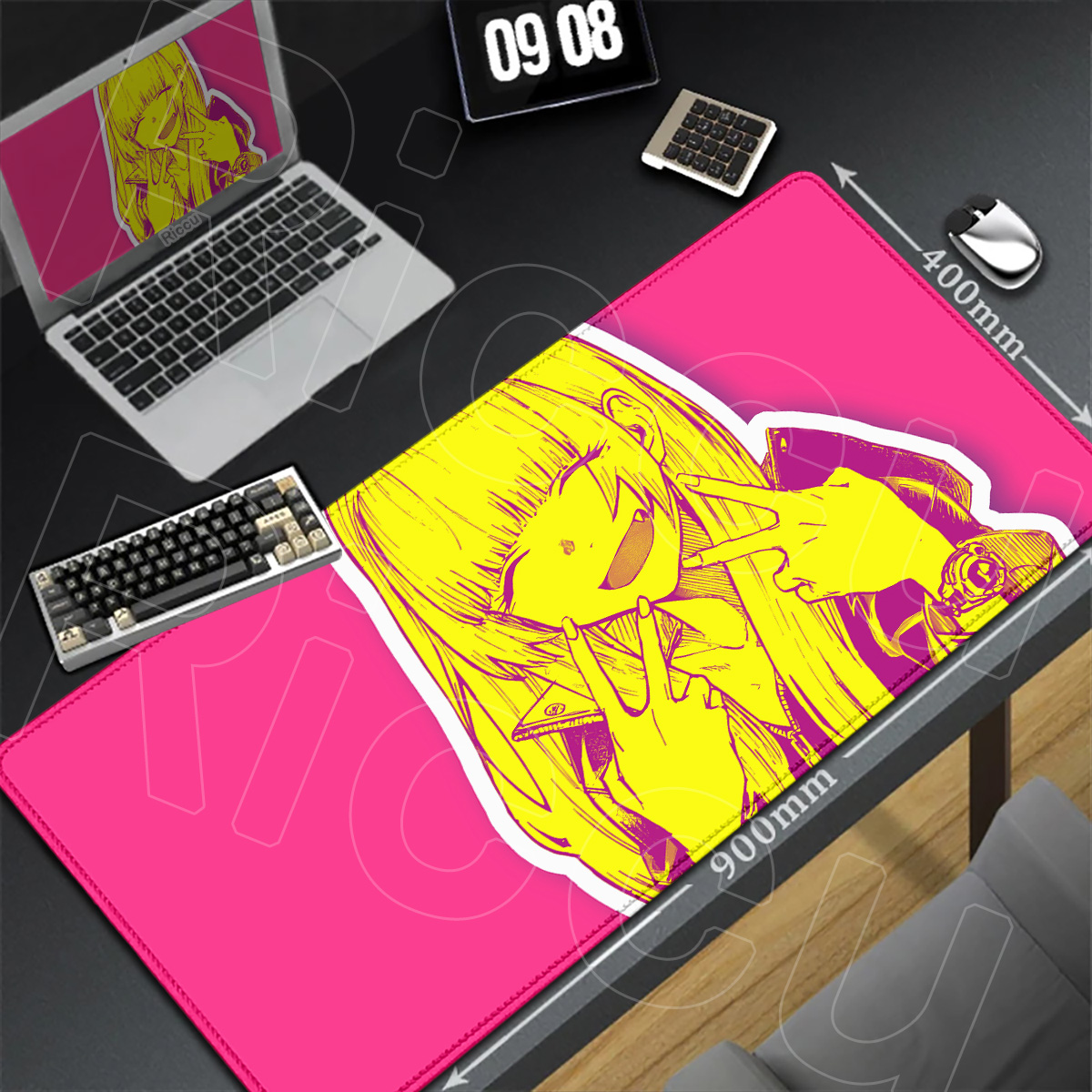 Hot Anime Call of The Night Ma – Keyboard Laptop Accessories Bewertung und Preis