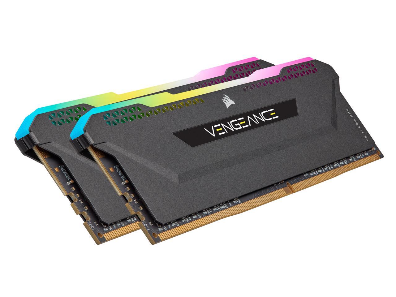 CORSAIR Vengeance RGB Pro SL 1 – Corsair Ram Vengeance 16Gb Bewertung und Preis