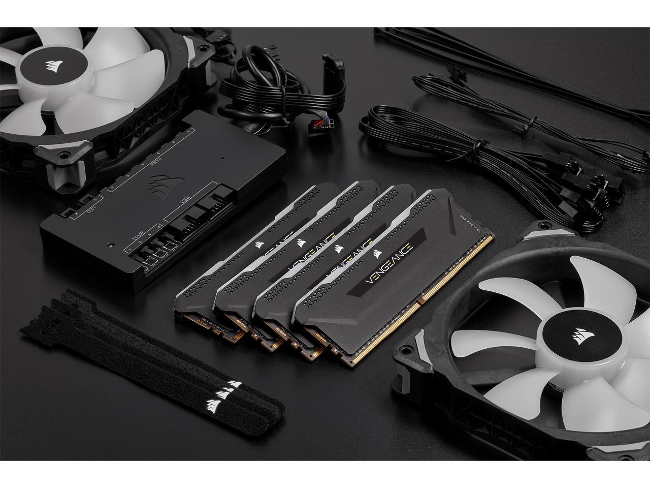 CORSAIR Vengeance RGB Pro SL 1 – Corsair Ram Vengeance 16Gb Bewertung und Preis
