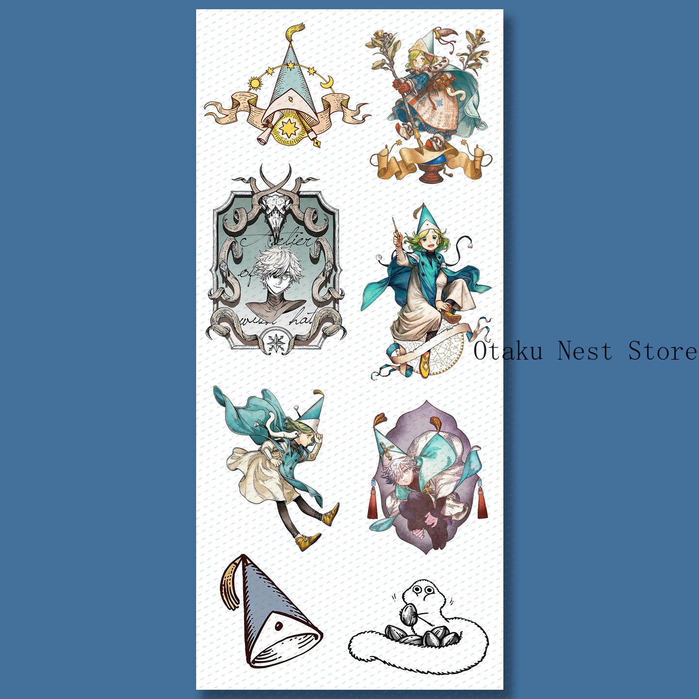 Anime Hexenhut Atelier Coco Qi – Laptop Accessories Gifts Bewertung und Preis