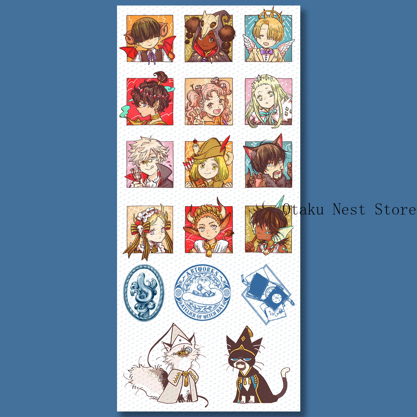 Anime Hexenhut Atelier Coco Qi – Laptop Accessories Gifts Bewertung und Preis