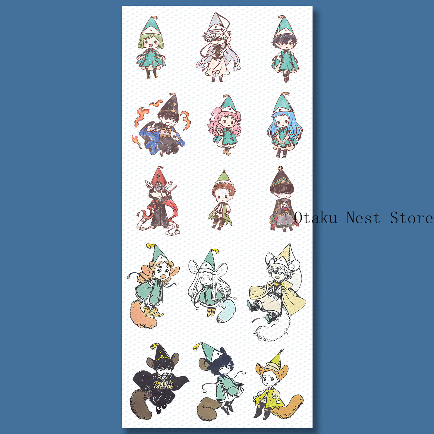Anime Hexenhut Atelier Coco Qi – Laptop Accessories Gifts Bewertung und Preis
