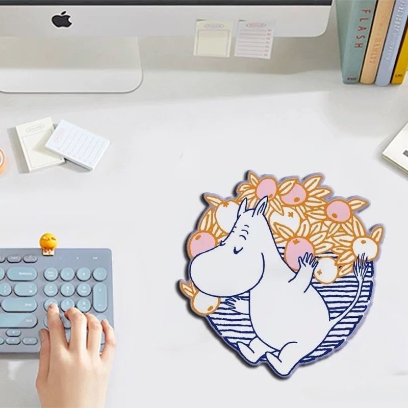 Niedliches Nilpferd-Moomin-Car – Laptop Accessories Bundle Bewertung und Preis