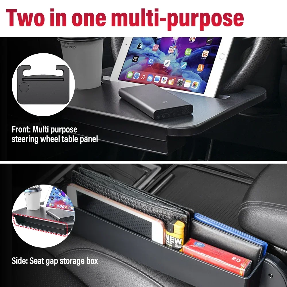 Multifunktionaler Auto-Laptop- – Laptop Accessories Table Bewertung und Preis