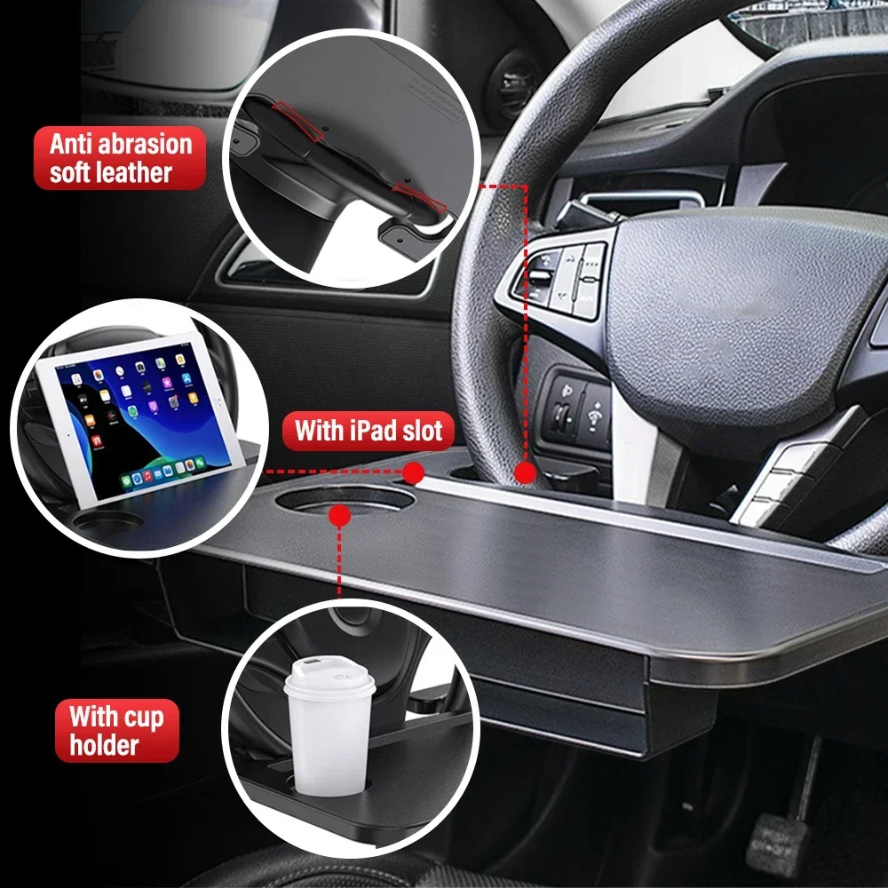 Multifunktionaler Auto-Laptop- – Laptop Accessories Table Bewertung und Preis