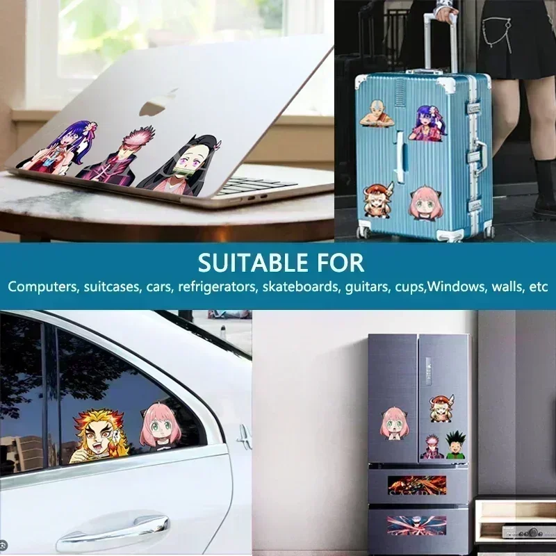 Kamado Nezuko Dämonen töter 3d – Laptop Accessories Gifts Bewertung und Preis