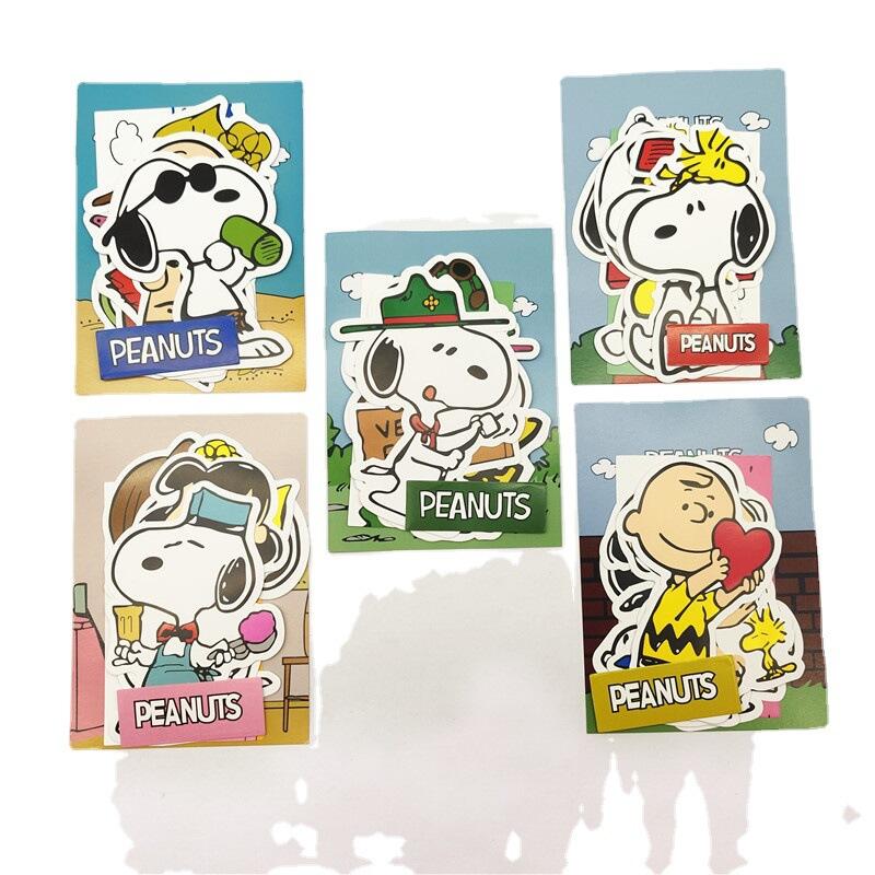 Cartoon Snoopy Wasserdichte Au – Laptop Accessories Gifts Bewertung und Preis