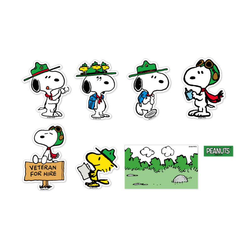 Cartoon Snoopy Wasserdichte Au – Laptop Accessories Gifts Bewertung und Preis