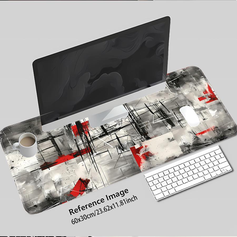 Gummi-Mauspad, Spielkonsolen-P – Keyboard Laptop Accessories Bewertung und Preis