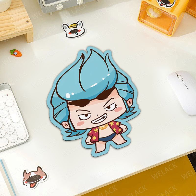 One Piece Cartoon-Anime-Charak – Keyboard Laptop Accessories Bewertung und Preis