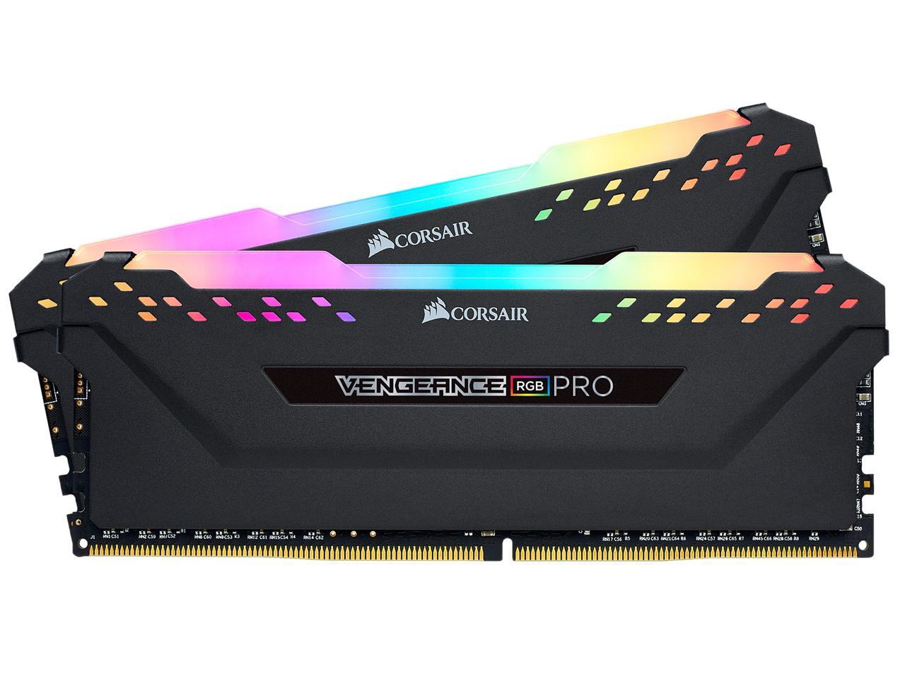 CORSAIR Vengeance RGB Pro 32GB – Corsair Ram Vengeance 16Gb Bewertung und Preis