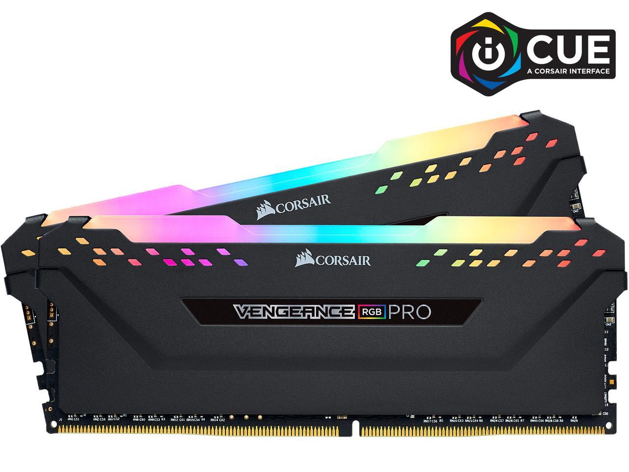 CORSAIR Vengeance RGB Pro 32GB – Corsair Ram Vengeance 16Gb Bewertung und Preis