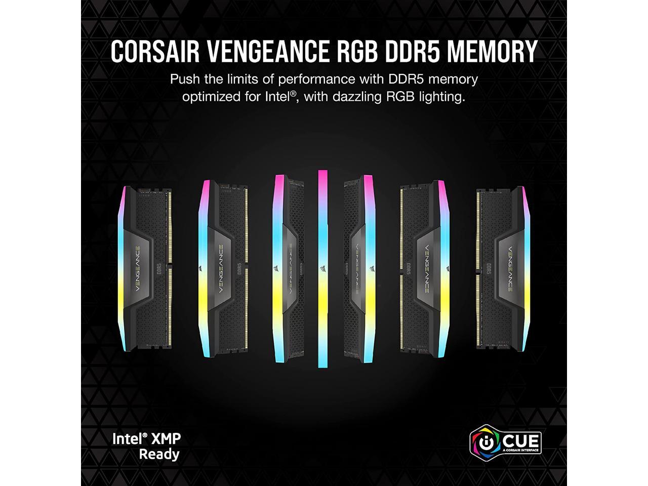 CORSAIR Vengeance RGB 16GB (2  – Corsair Ram Vengeance 16Gb Bewertung und Preis