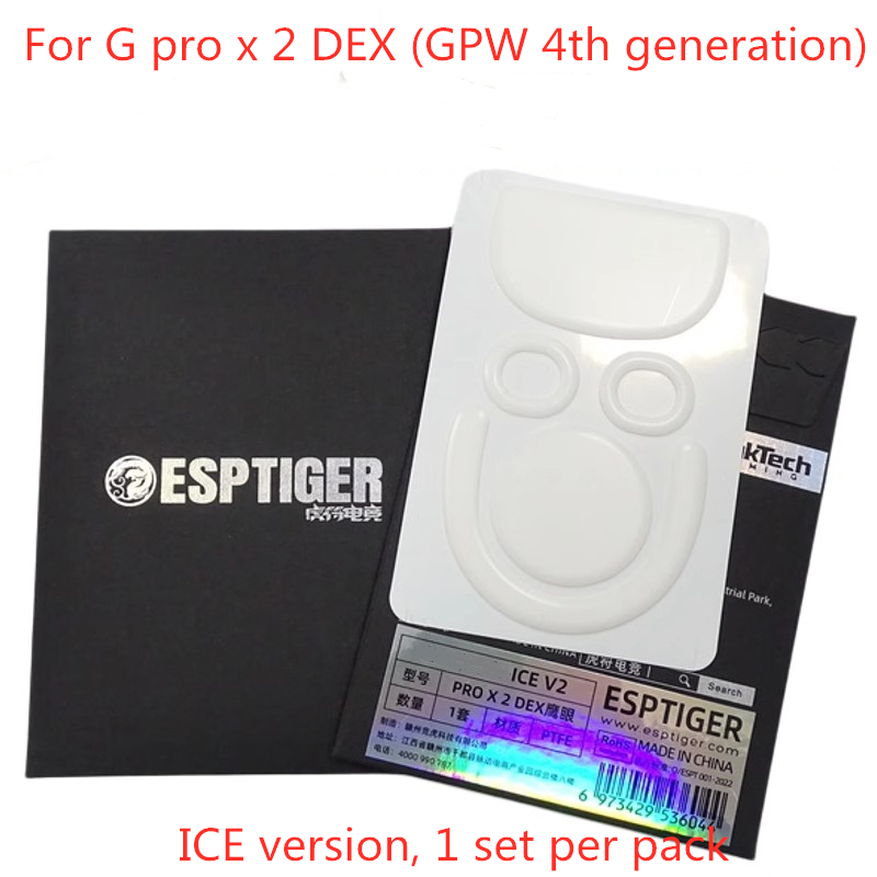 1 Packung Original ESPTIGER Ma – Logitech Mouse G Pro X Superlight Bewertung und Preis