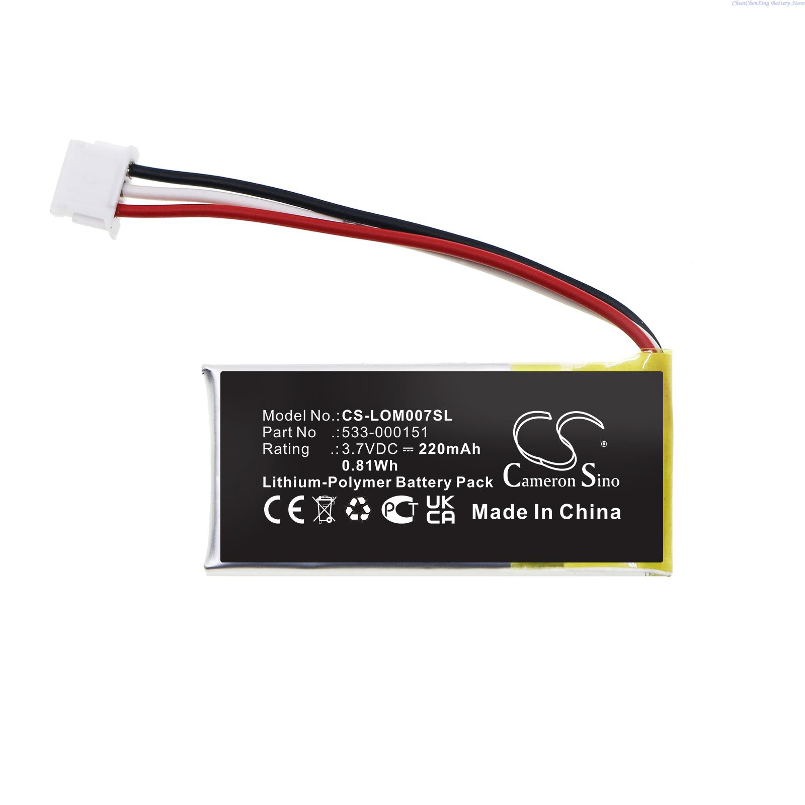 3,7V 220mAh Akku 533-000151,53 – Logitech Mouse G Pro X Superlight Bewertung und Preis