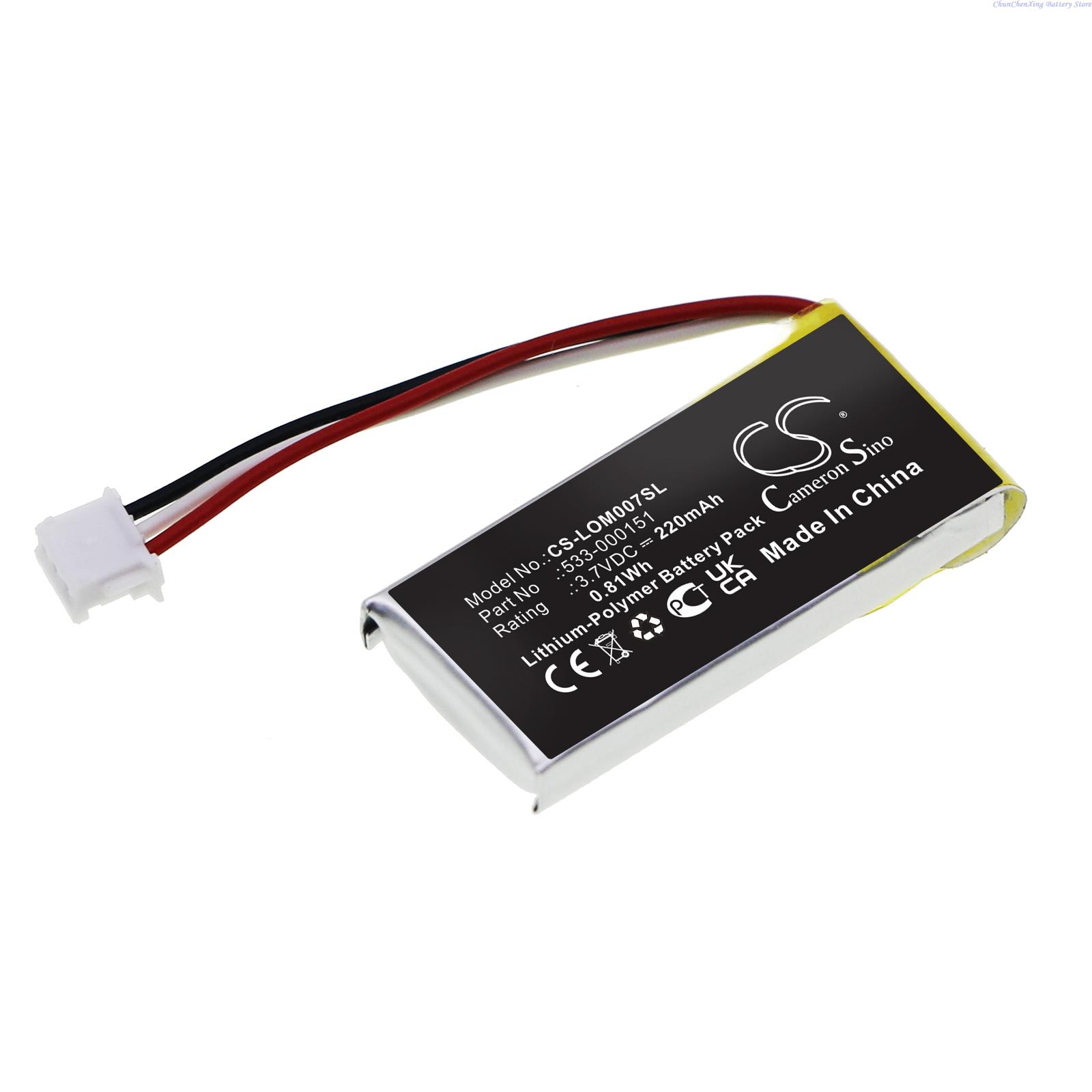 3,7V 220mAh Akku 533-000151,53 – Logitech Mouse G Pro X Superlight Bewertung und Preis