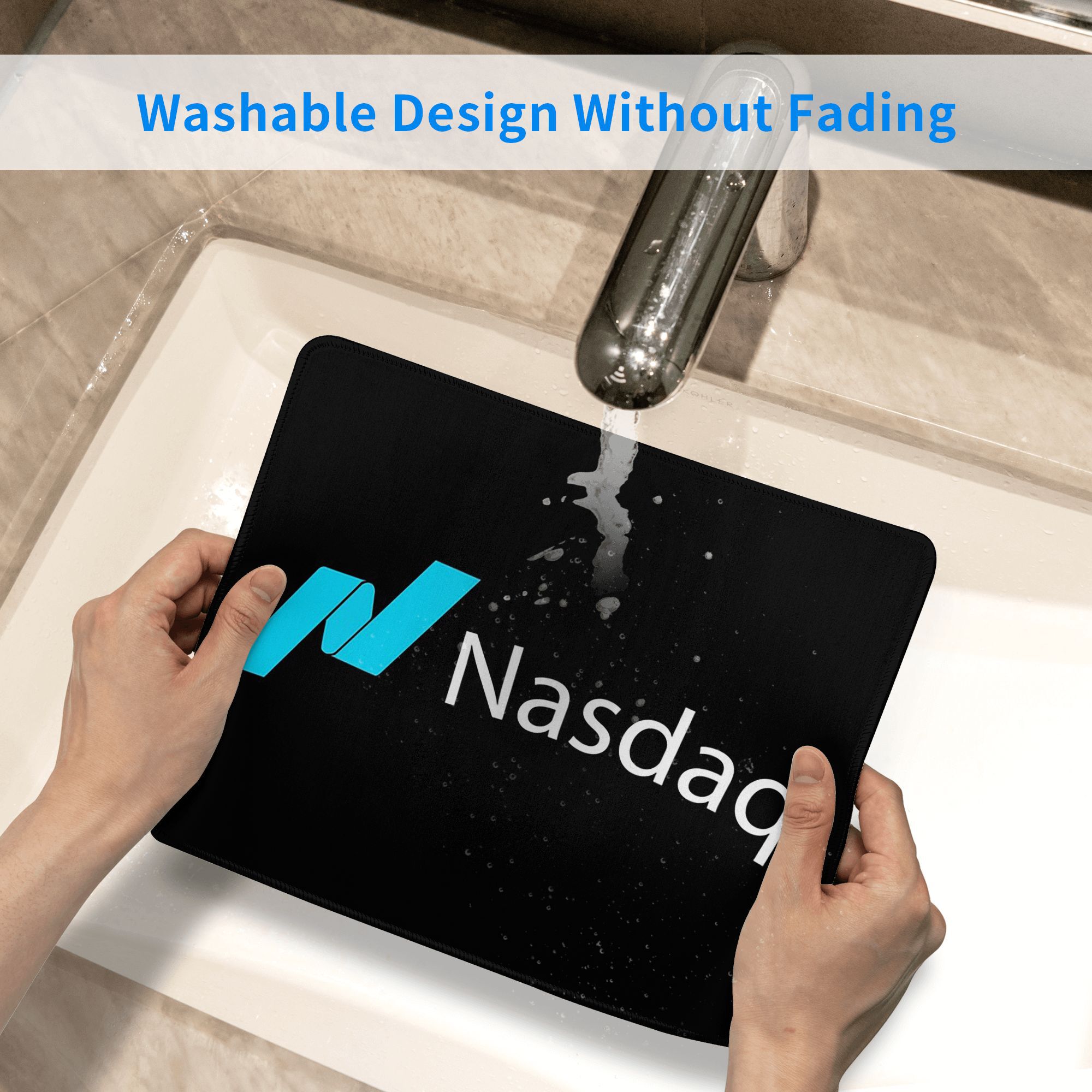 Nasdaq Stock Market Mauspad, C – Laptop Accessories Bundle Bewertung und Preis