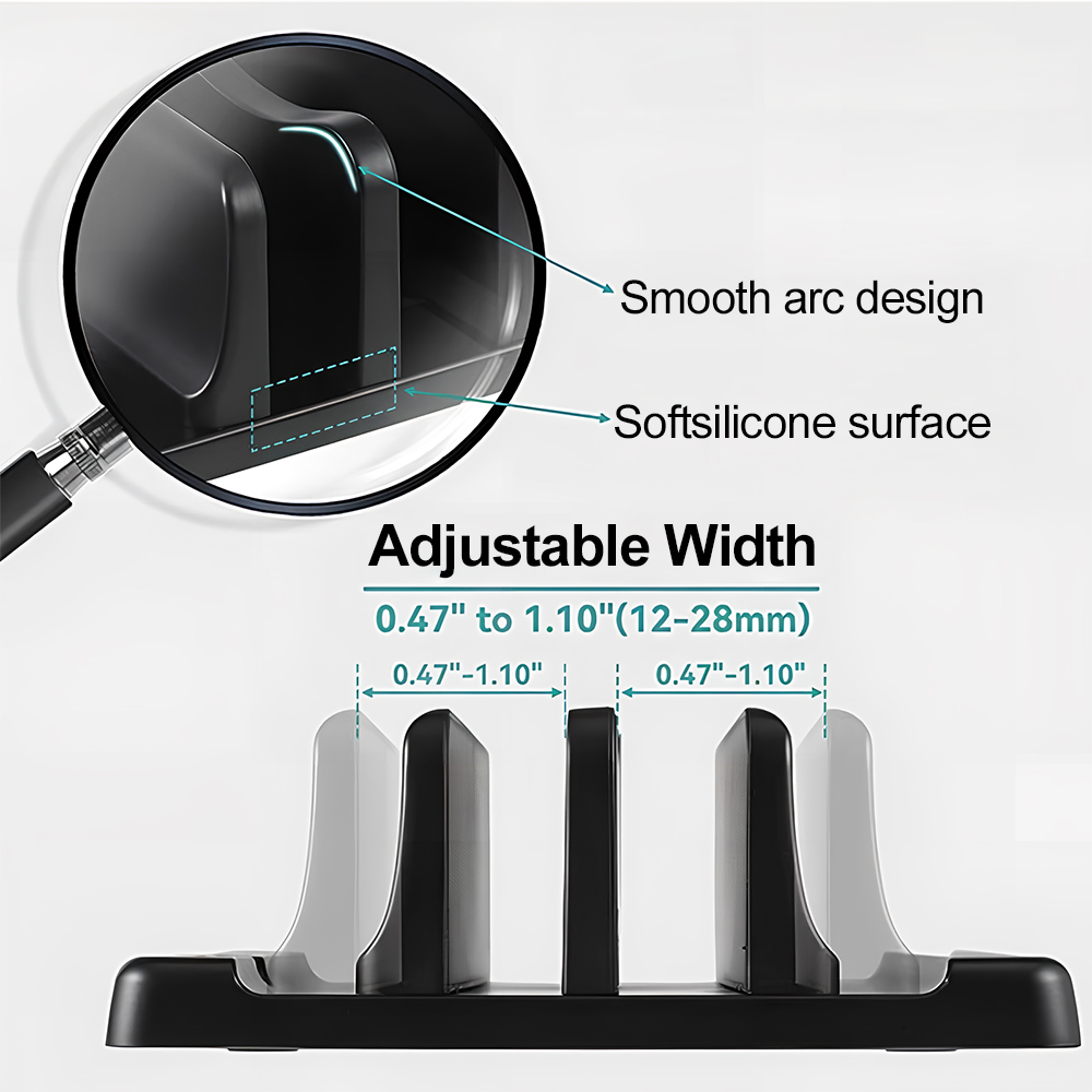 Büro-Laptopständer aus ABS-Kun – Laptop Accessories Table Bewertung und Preis