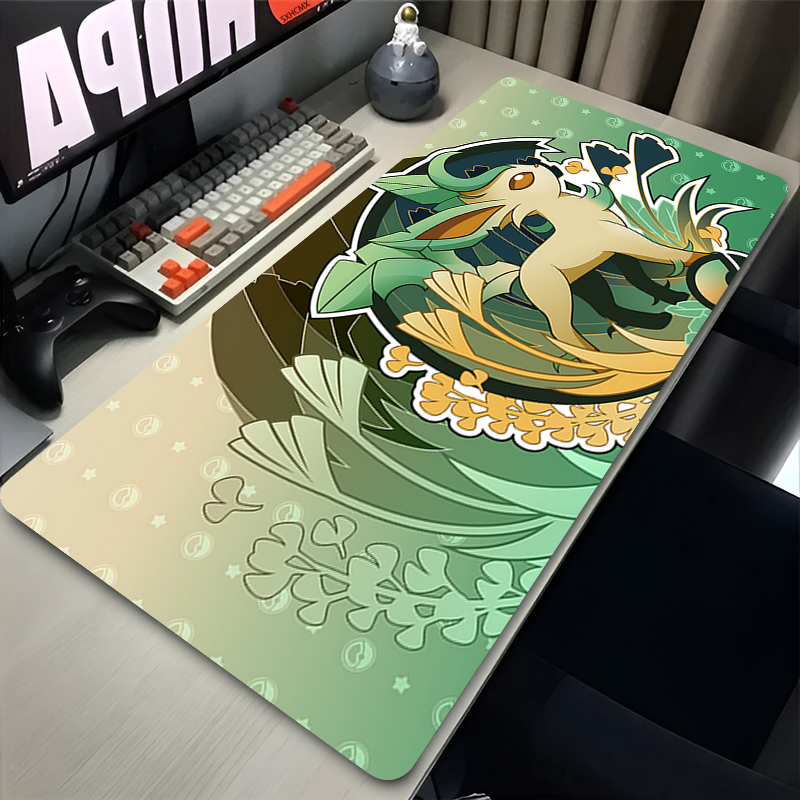 Mauspad Gamer P-pokemon Leafeo – Laptop Accessories Table Bewertung und Preis