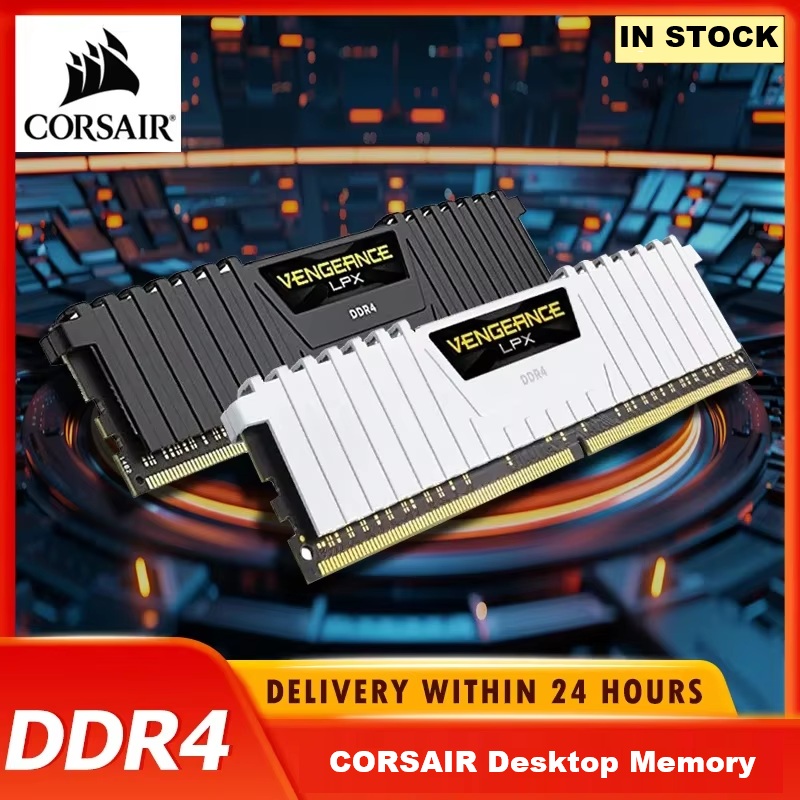 CORSAIR DDR4 RAM Desktop-Speic – Corsair Ram Vengeance 16Gb Bewertung und Preis