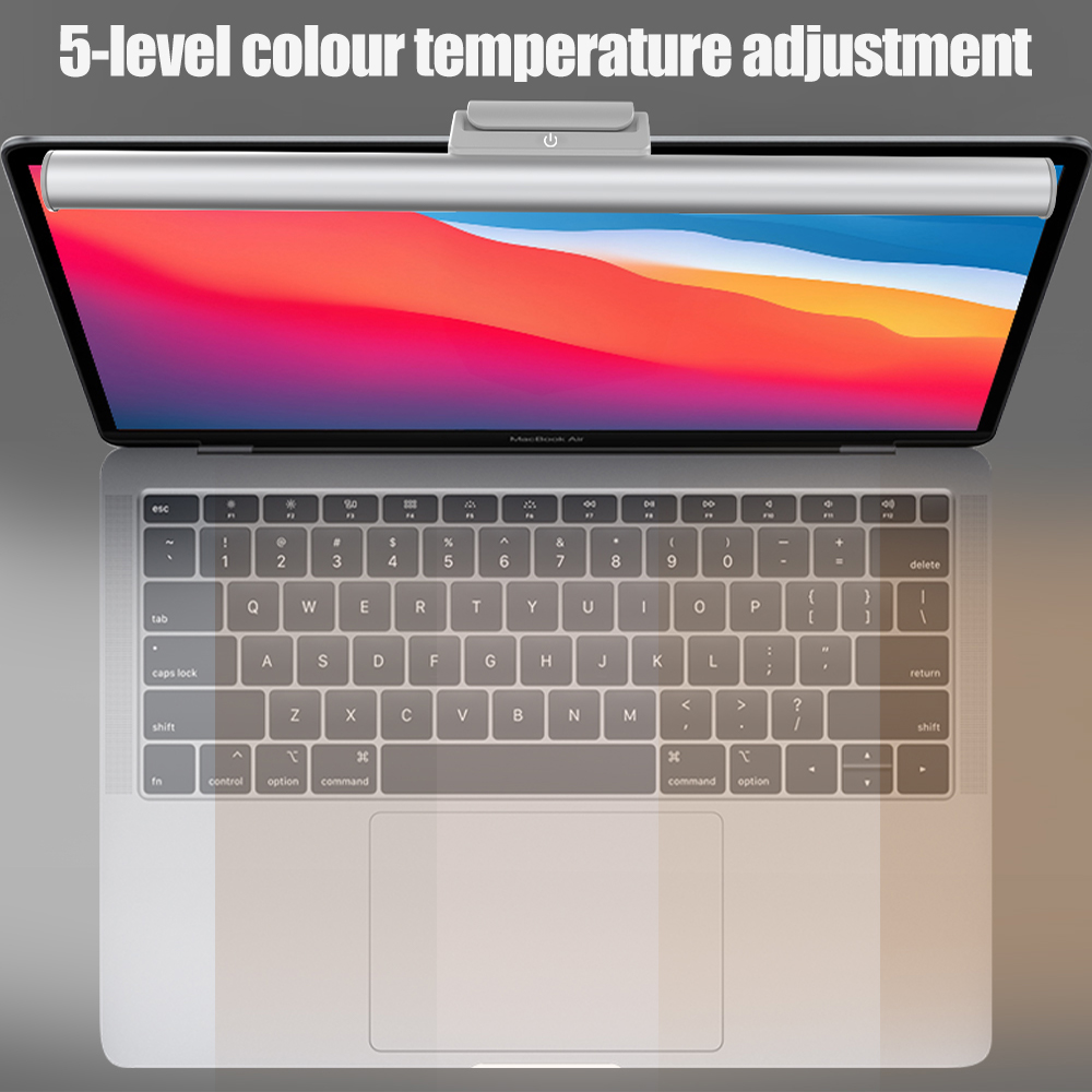 Computer-Monitor-Lichtleiste B – Laptop Accessories Table Bewertung und Preis
