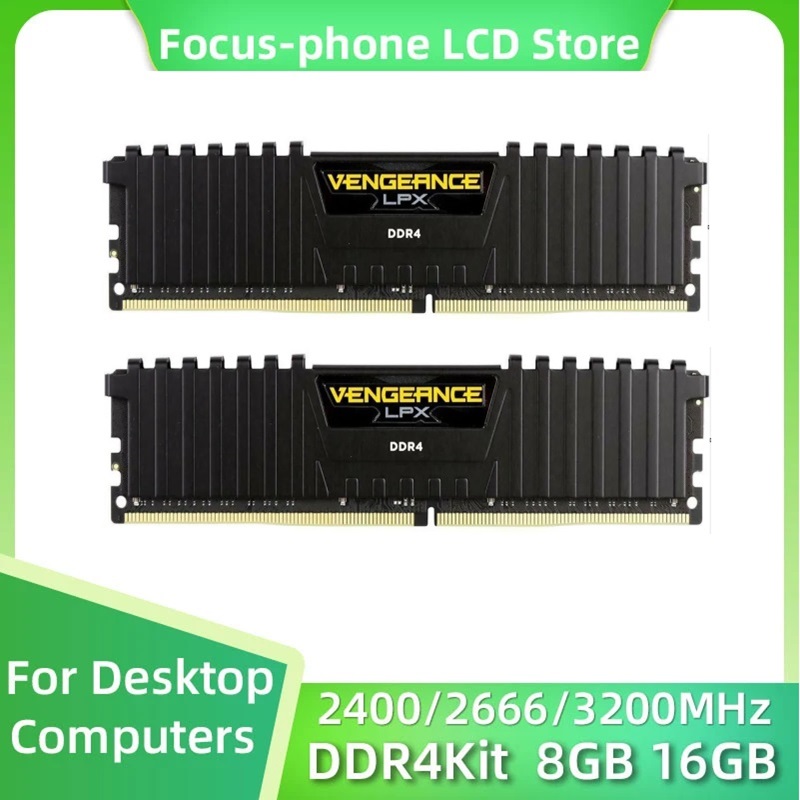 Neue corsair ddr4 ram Desktop- – Corsair Ram Vengeance 16Gb Bewertung und Preis