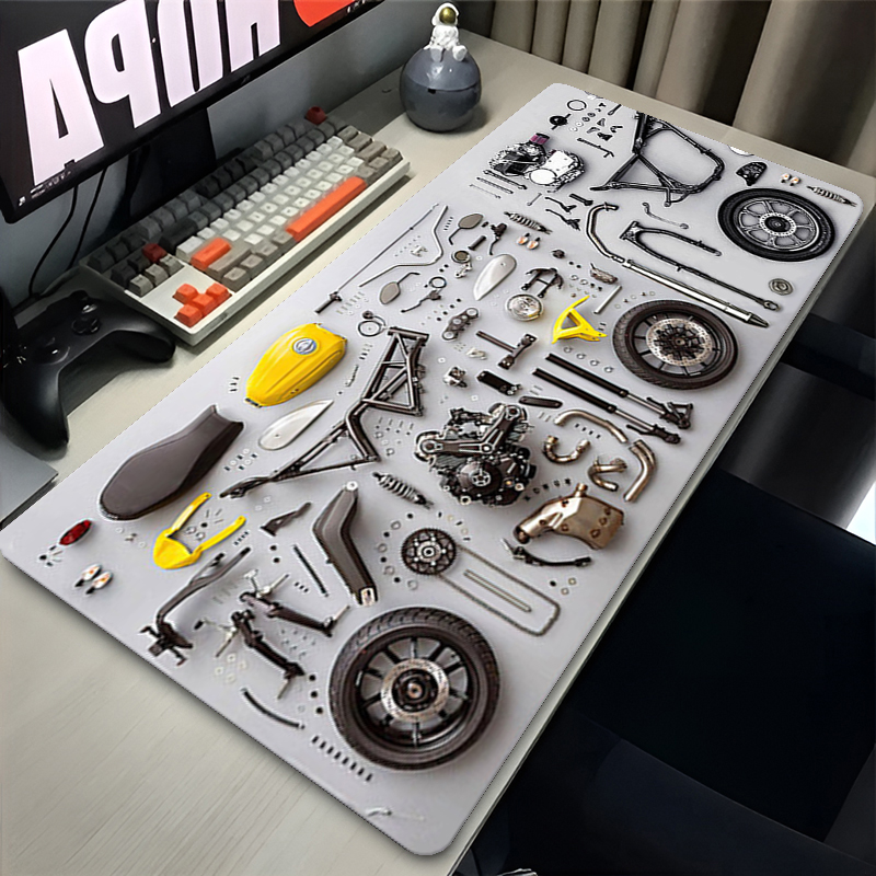 Zerlegbares Diagramm-Gummi-Mau – Keyboard Laptop Accessories Bewertung und Preis