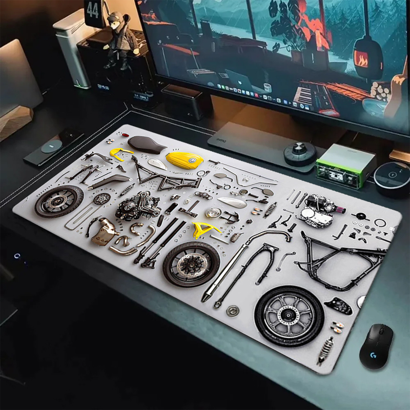 Zerlegbares Diagramm-Gummi-Mau – Keyboard Laptop Accessories Bewertung und Preis