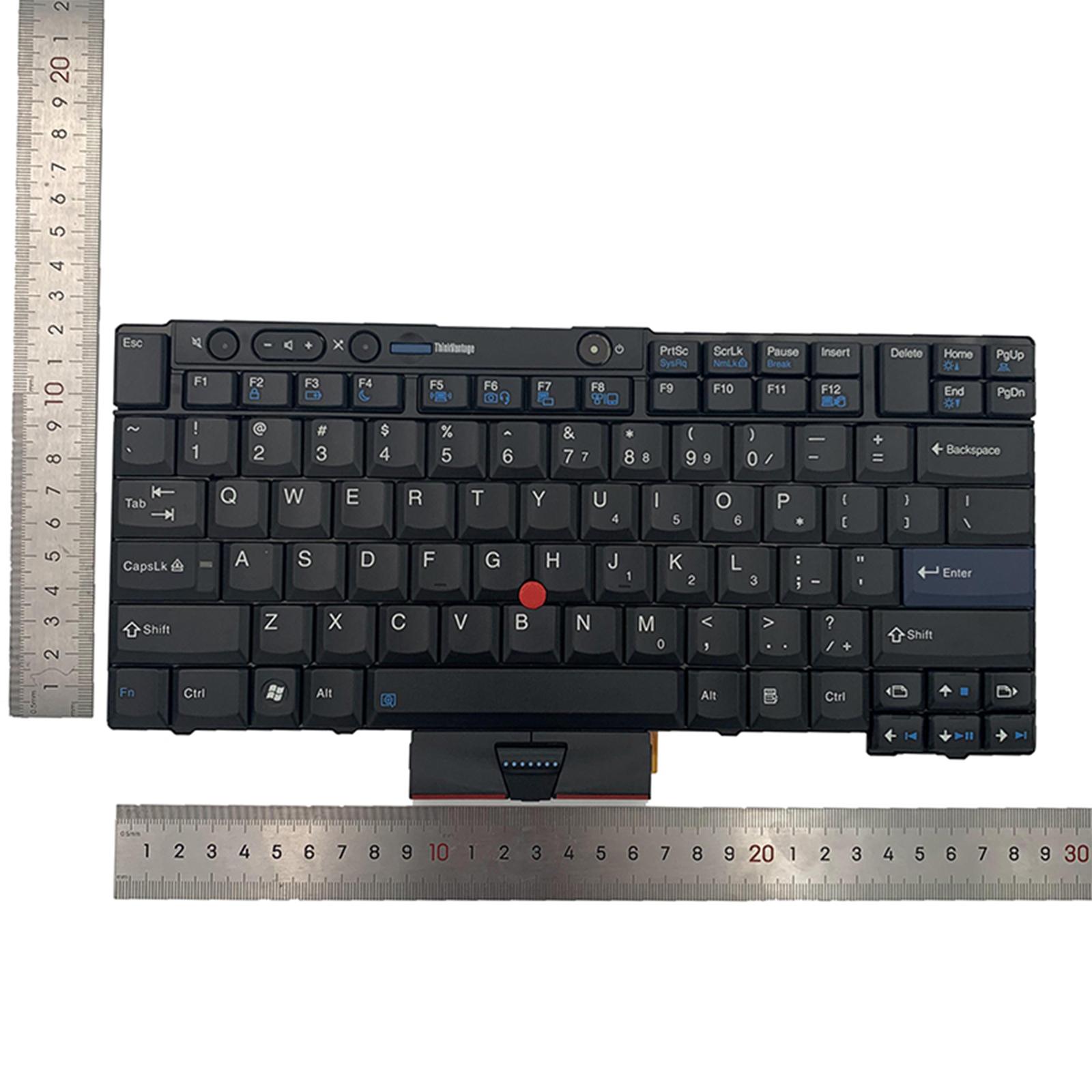 Laptop-Tastatur mit US-Layout  – Keyboard Laptop Accessories Bewertung und Preis