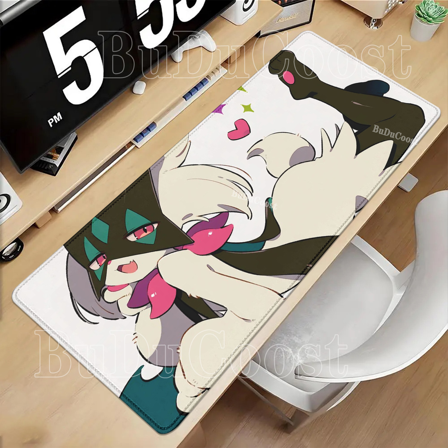 Meowscarada Pokemon Mauspad, g – Laptop Accessories Bundle Bewertung und Preis