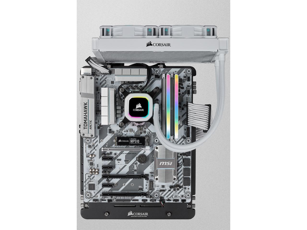 CORSAIR Vengeance RGB Pro SL 1 – Corsair Ram Vengeance 16Gb Bewertung und Preis