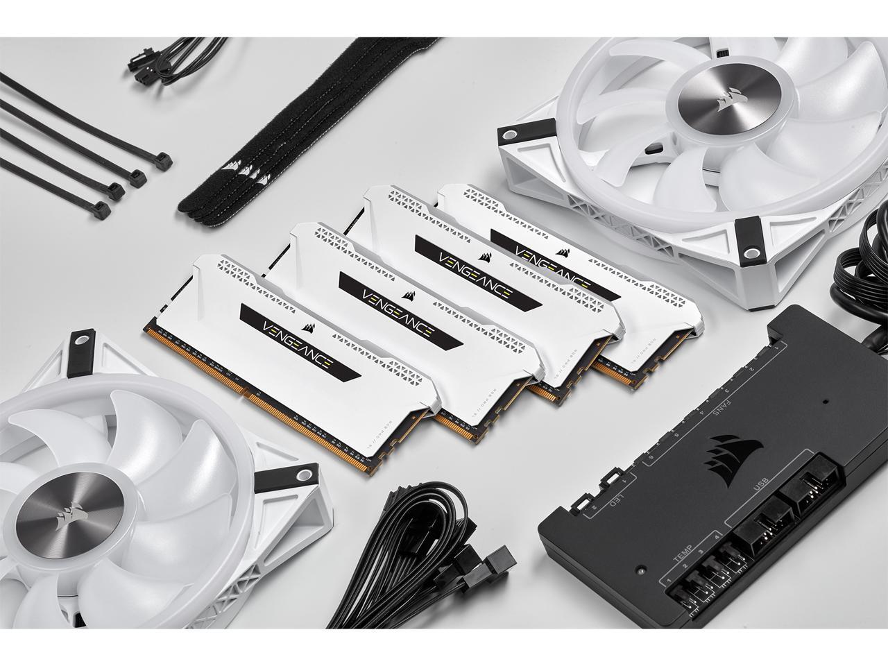 CORSAIR Vengeance RGB Pro SL 1 – Corsair Ram Vengeance 16Gb Bewertung und Preis