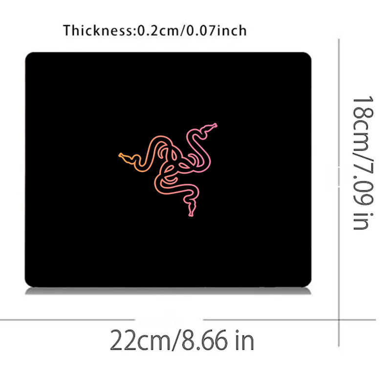 Razer Luxus Mauspad Anime Game – Laptop Accessories Table Bewertung und Preis