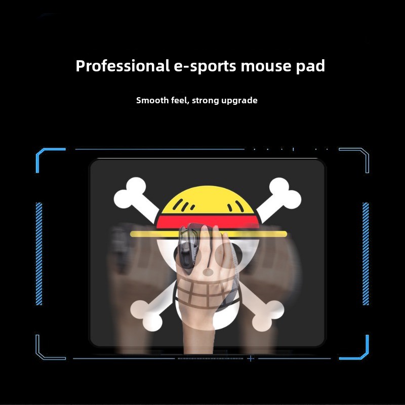 Cartoon One Piece Ruffy Schäde – Laptop Accessories Bundle Bewertung und Preis