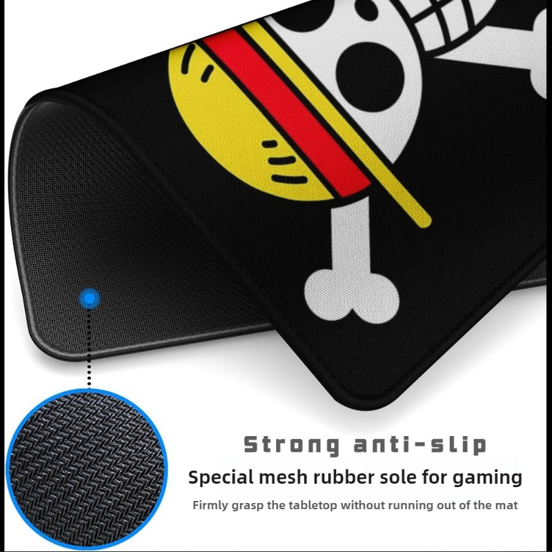 Cartoon One Piece Ruffy Schäde – Laptop Accessories Bundle Bewertung und Preis