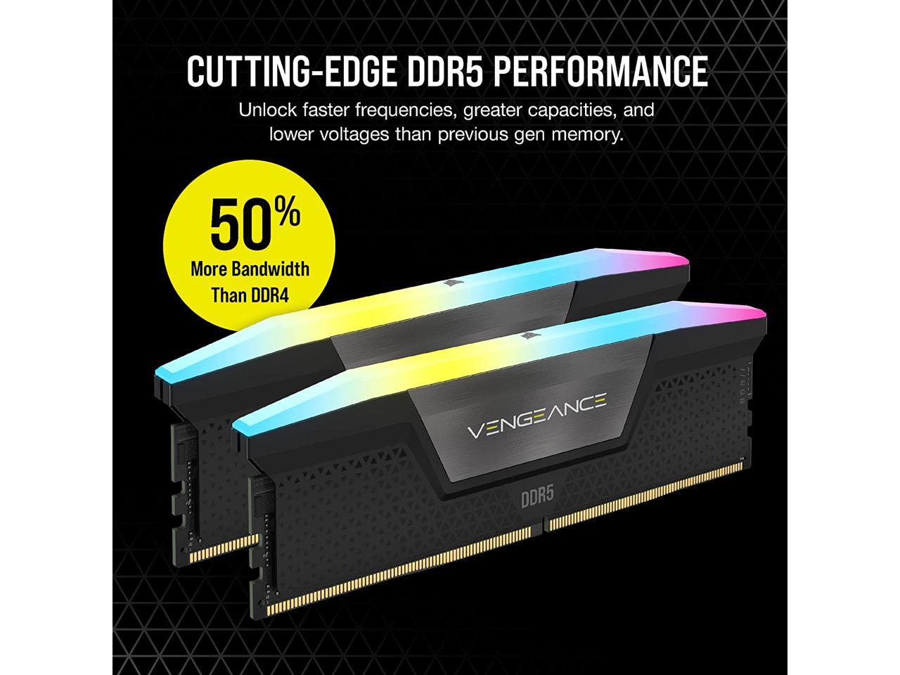 CORSAIR Vengeance RGB 16GB (2  – Corsair Ram Vengeance 16Gb Bewertung und Preis