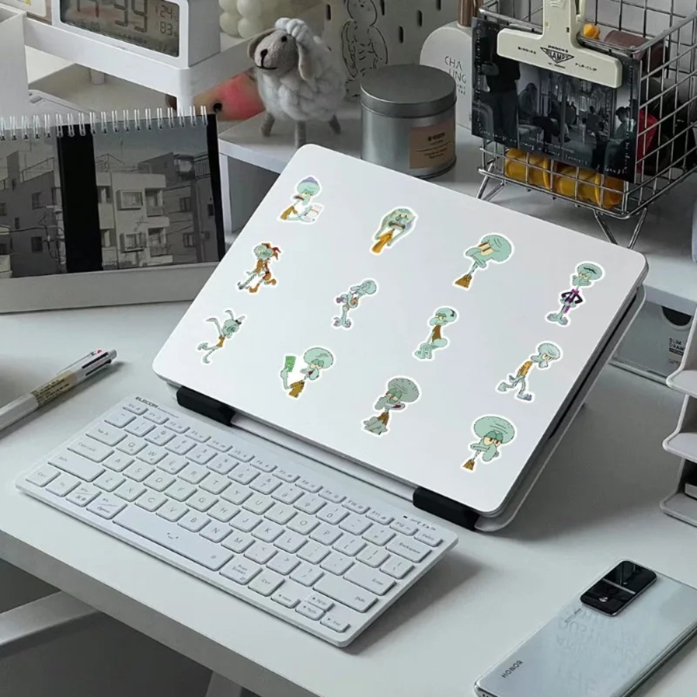 60 Stück SpongeBob Tintenfisch – Laptop Accessories Wholesale Bewertung und Preis