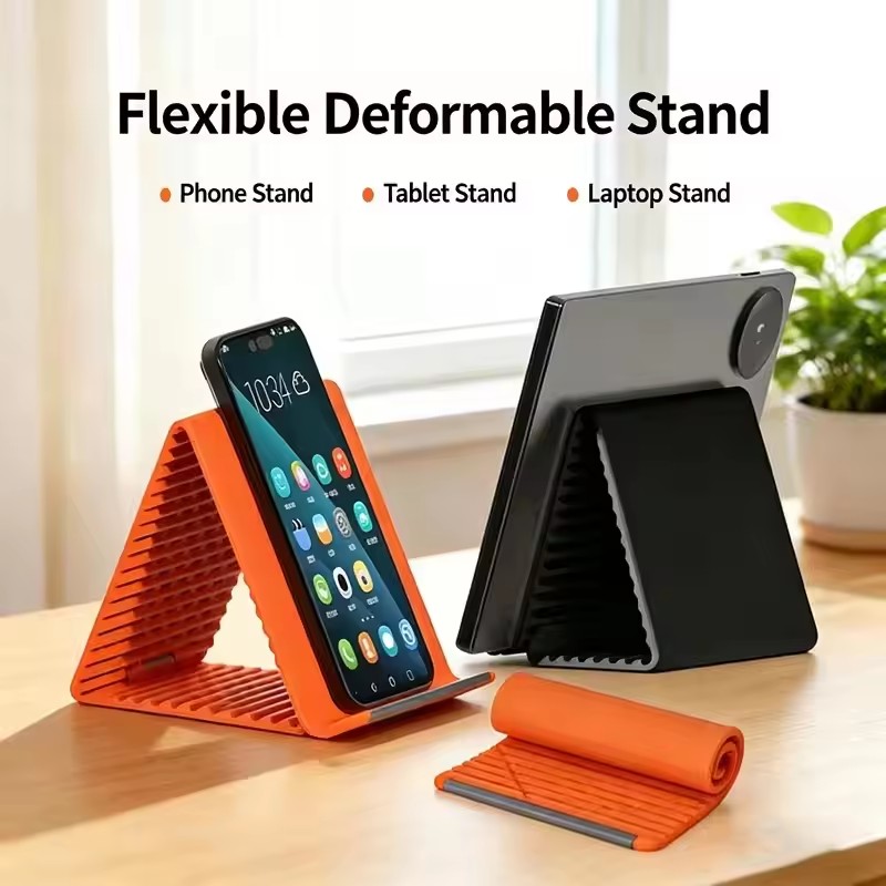Flexibler Tragbarer Telefonstä – Laptop Accessories Table Bewertung und Preis