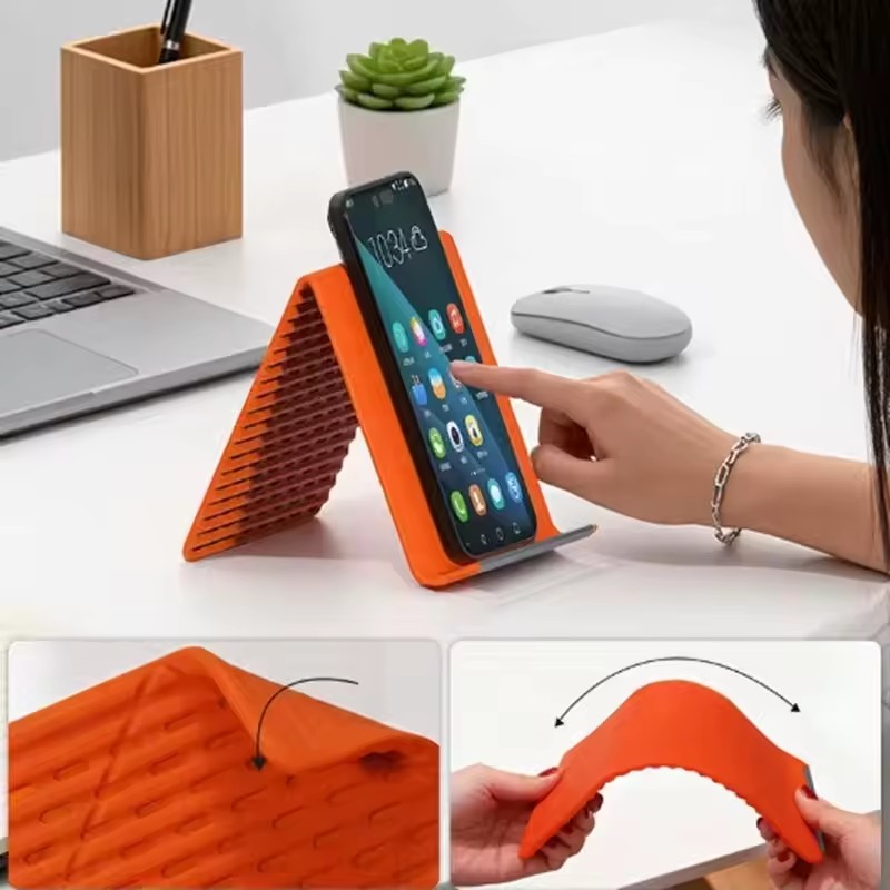 Flexibler Tragbarer Telefonstä – Laptop Accessories Table Bewertung und Preis