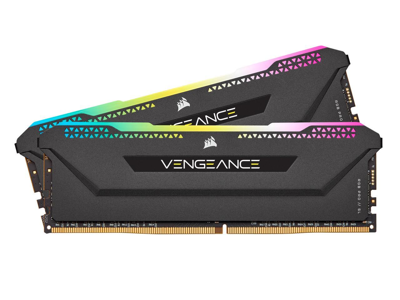 CORSAIR Vengeance RGB Pro SL 3 – Corsair Ram Vengeance 16Gb Bewertung und Preis
